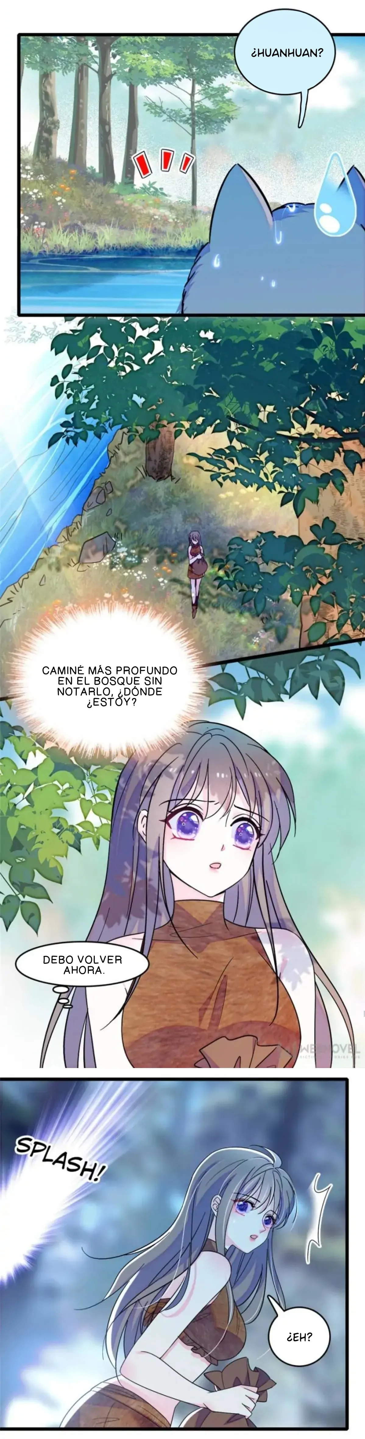 6 El lindo mundo de las bestias