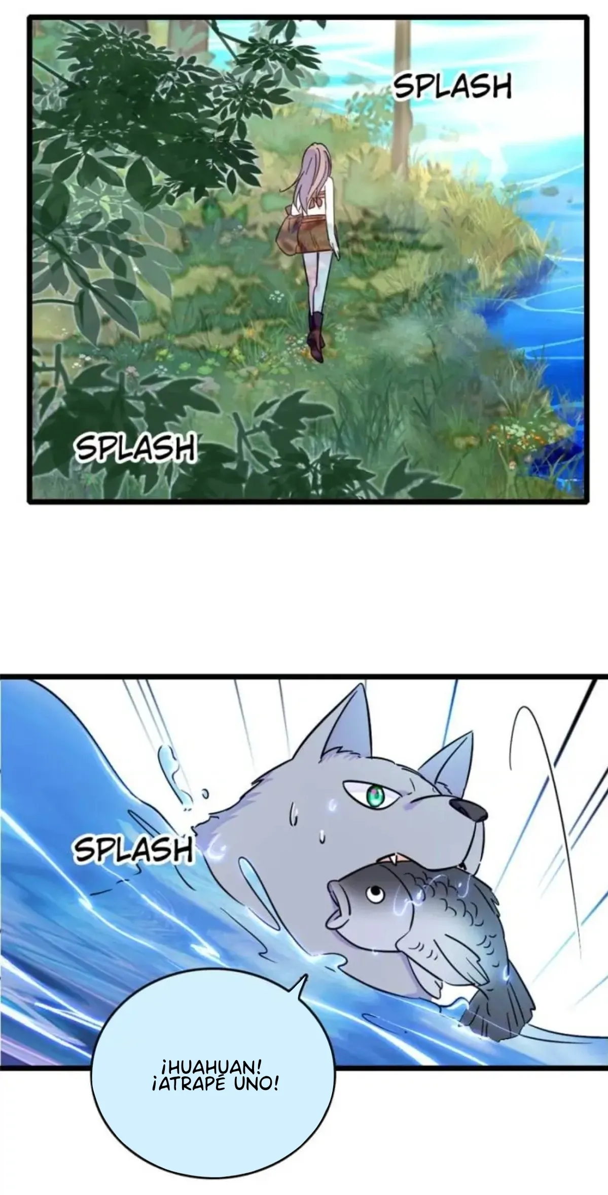 5 El lindo mundo de las bestias