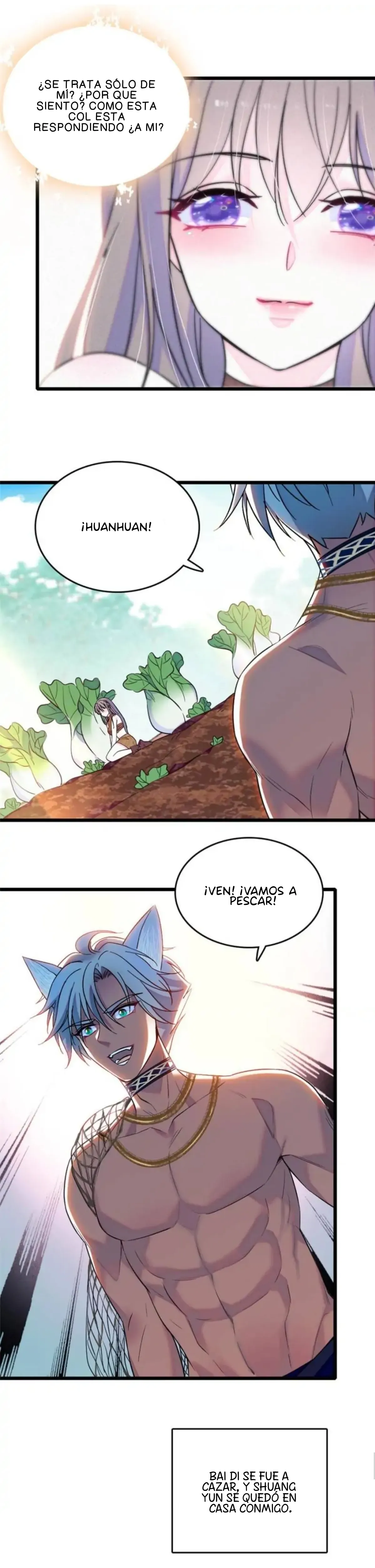 8 El lindo mundo de las bestias