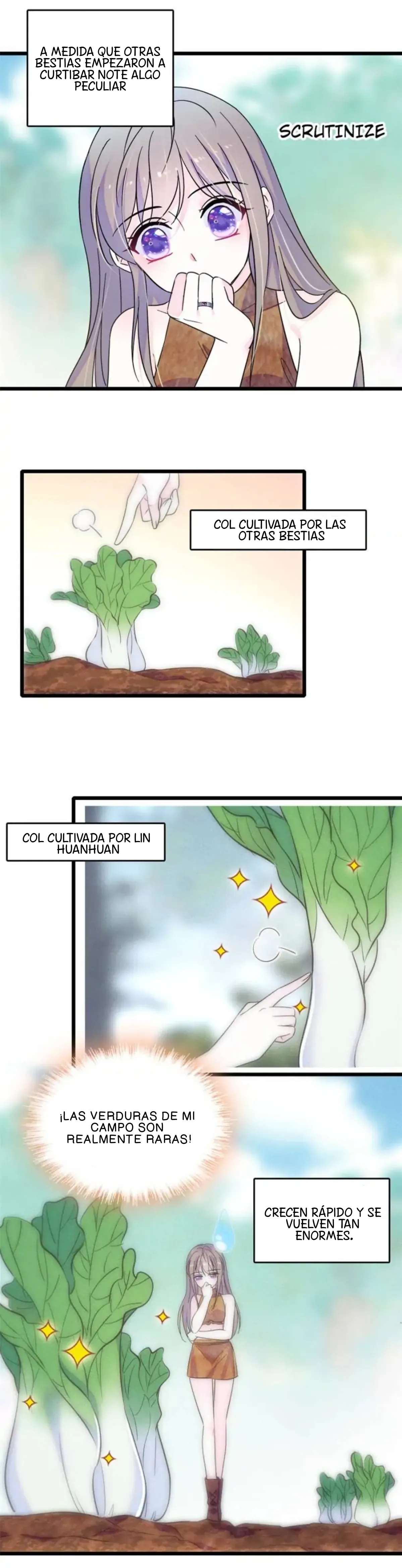 5 El lindo mundo de las bestias