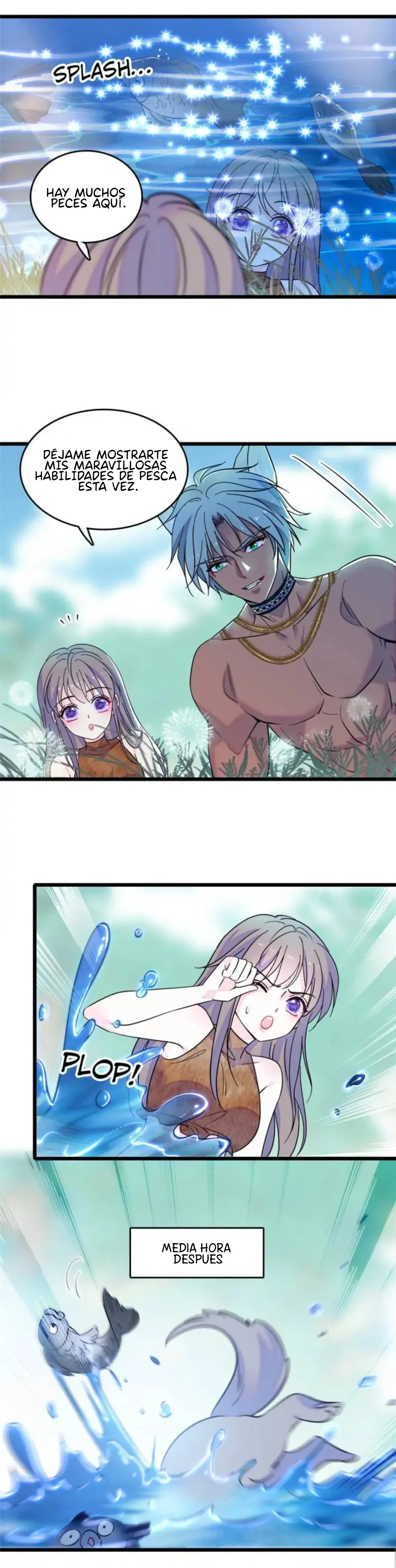 9 El lindo mundo de las bestias