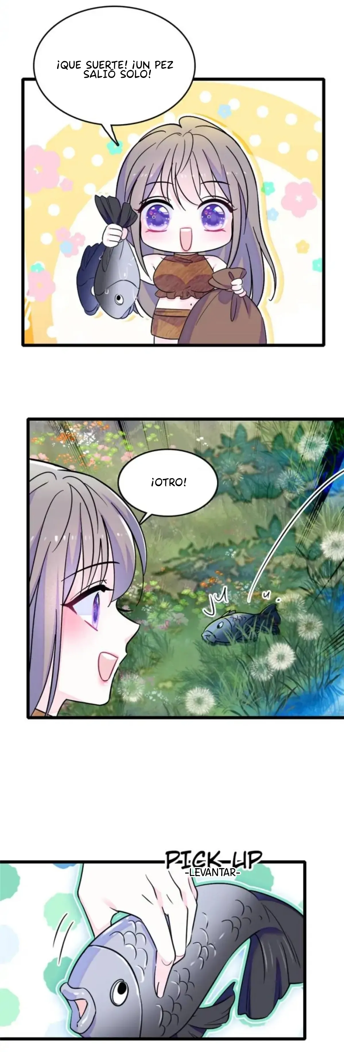 12 El lindo mundo de las bestias