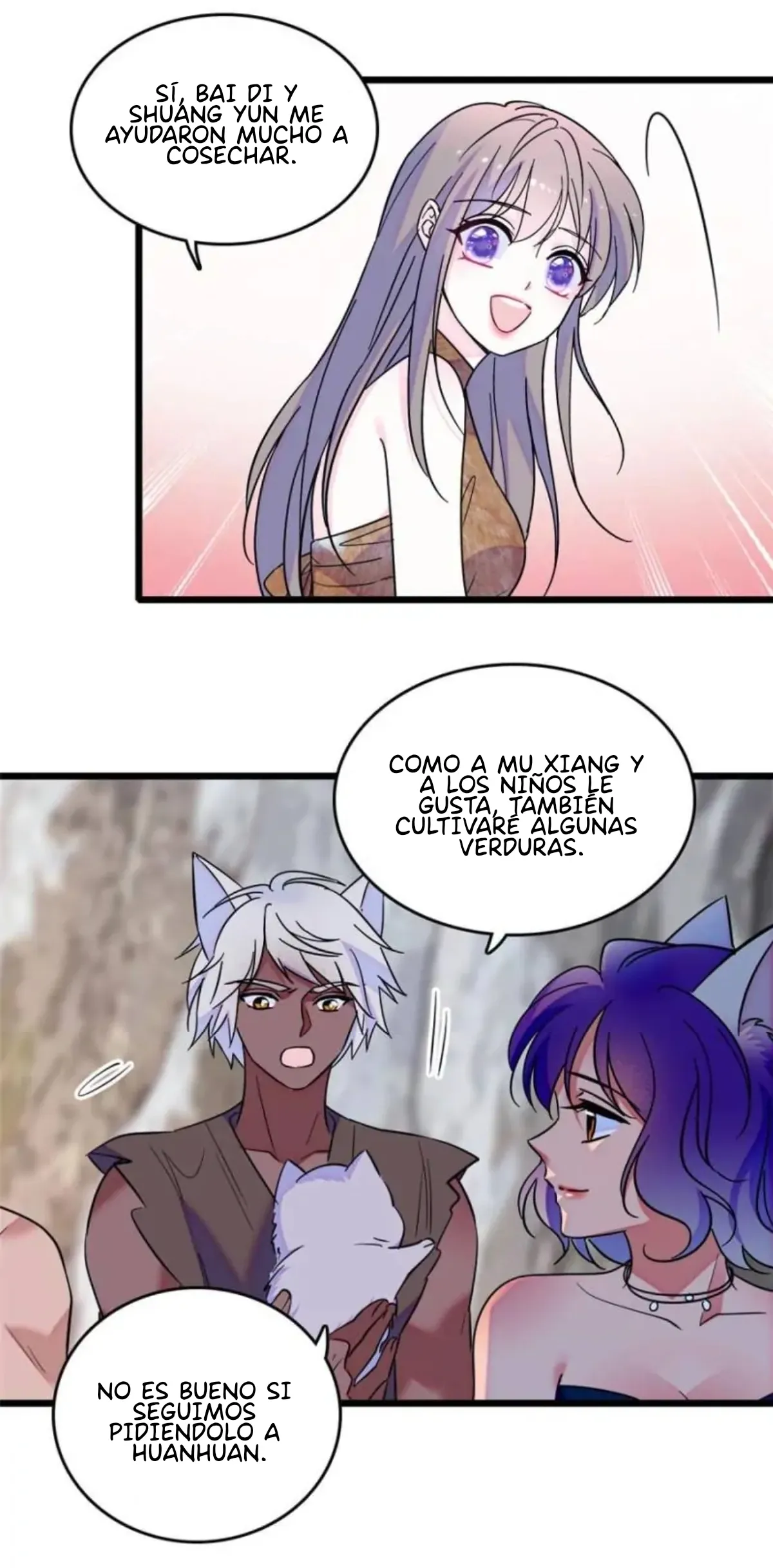 12 El lindo mundo de las bestias