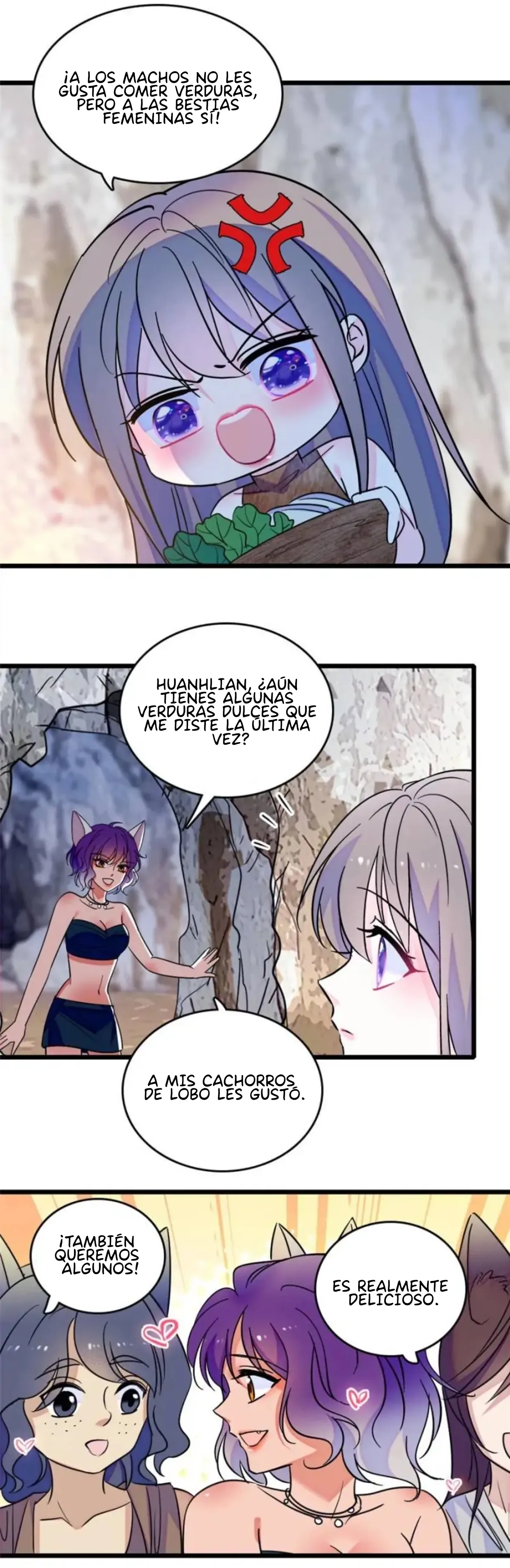 11 El lindo mundo de las bestias