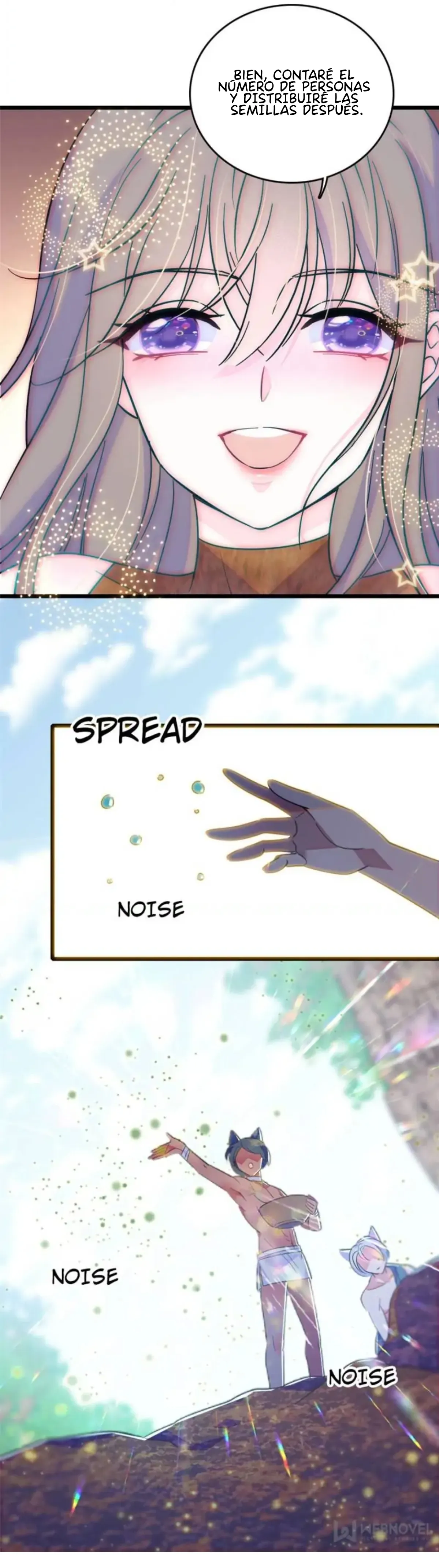 13 El lindo mundo de las bestias