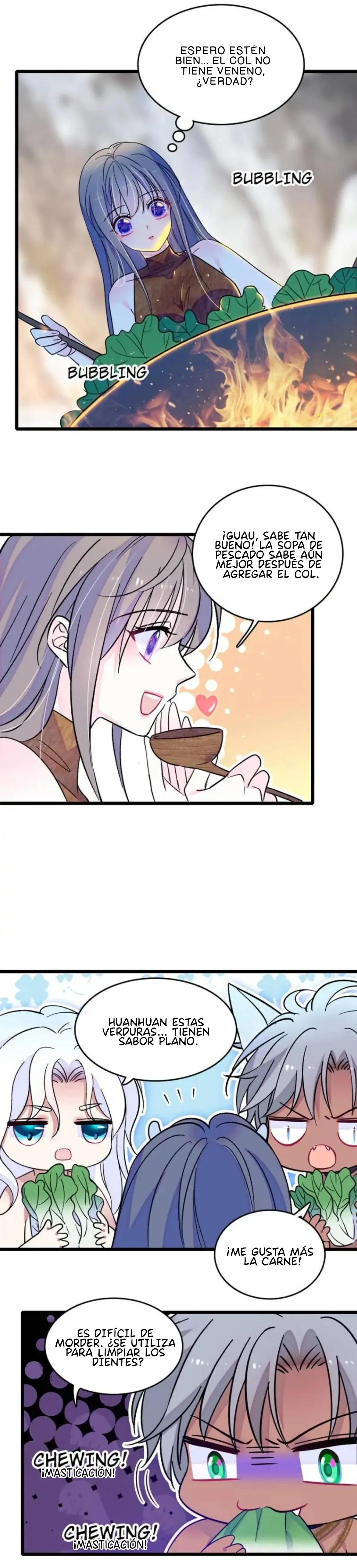 10 El lindo mundo de las bestias