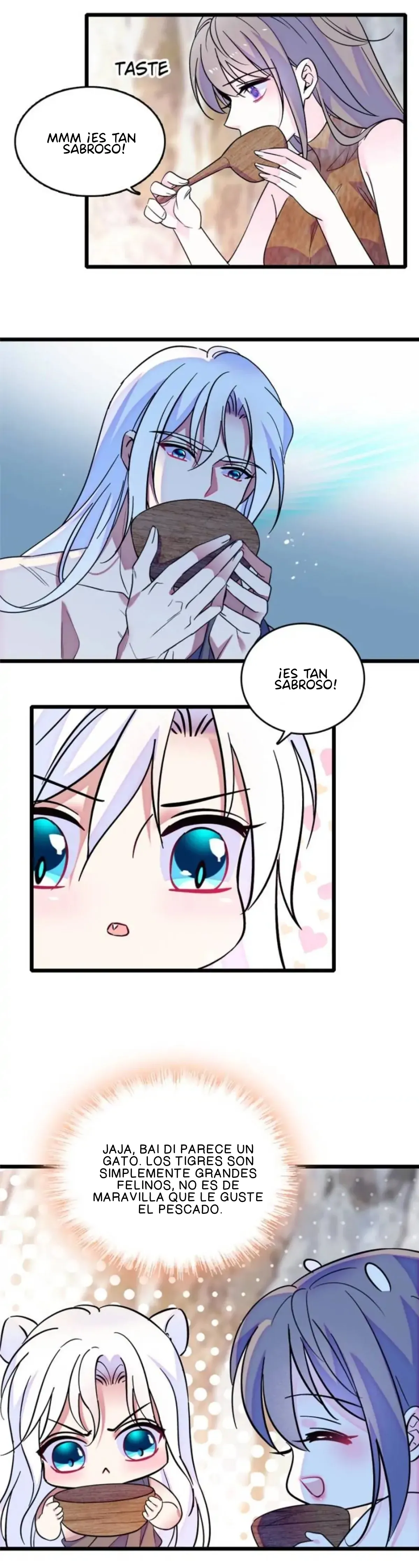 10 El lindo mundo de las bestias