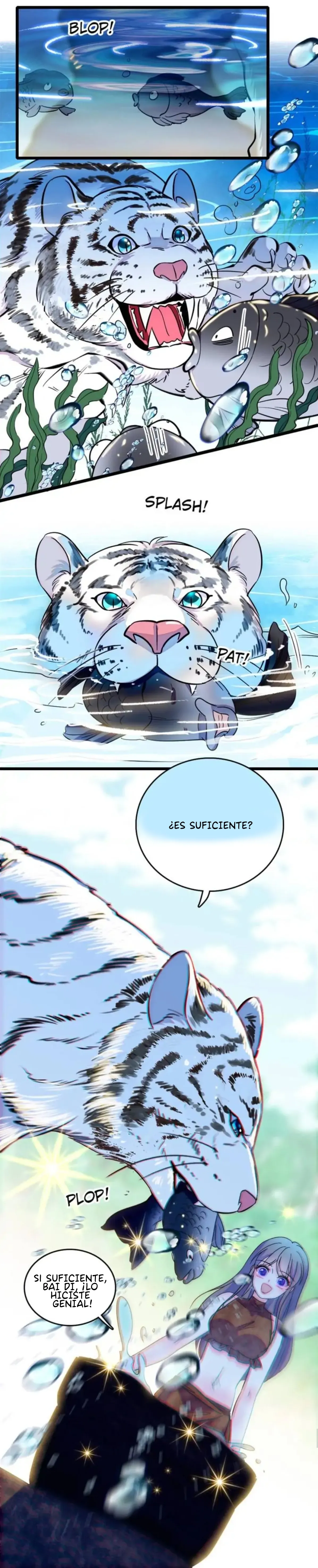 8 El lindo mundo de las bestias