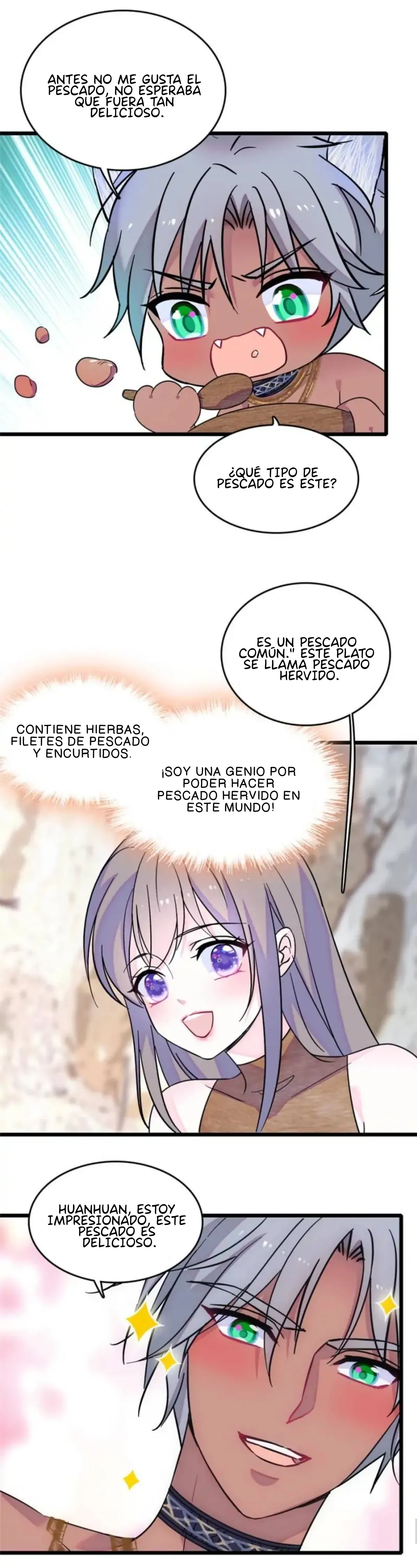 11 El lindo mundo de las bestias