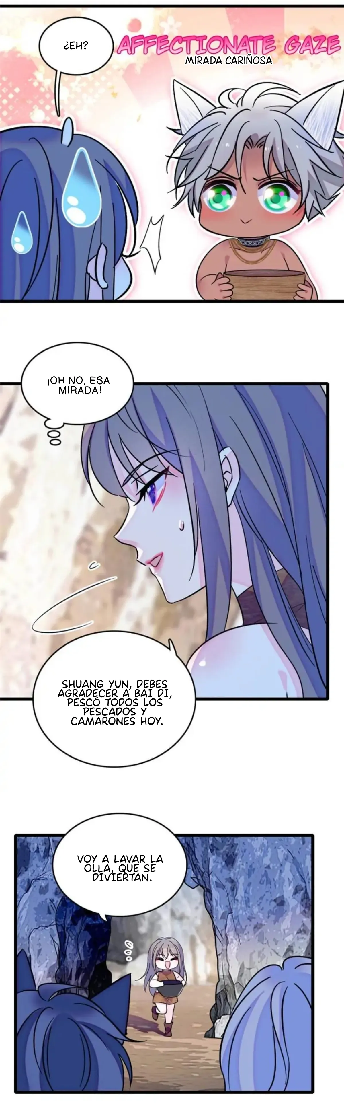 12 El lindo mundo de las bestias