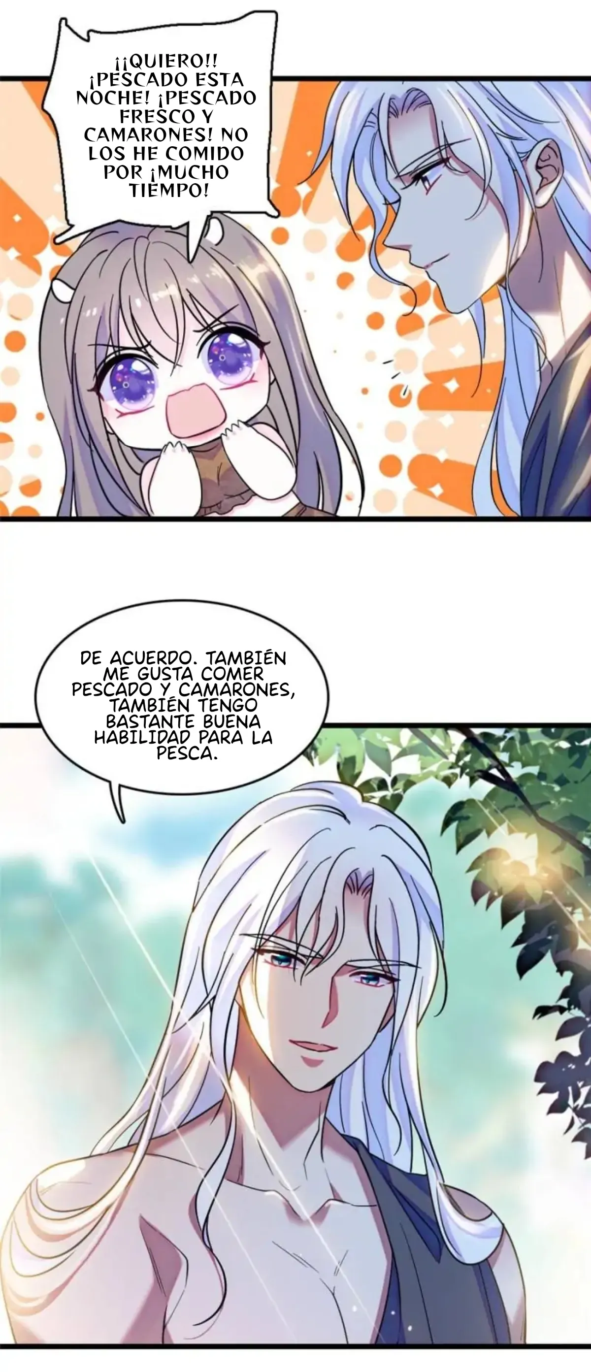 7 El lindo mundo de las bestias