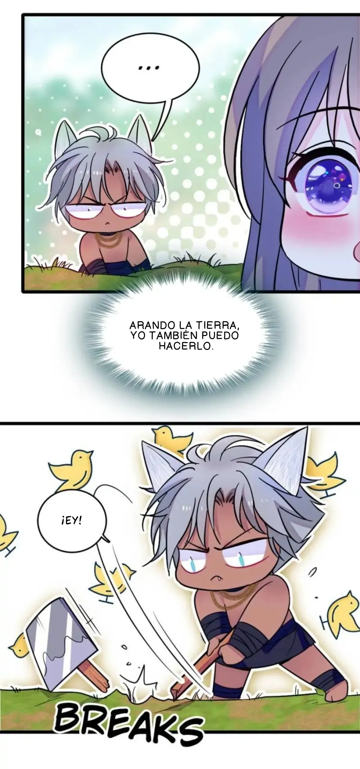 11 El lindo mundo de las bestias