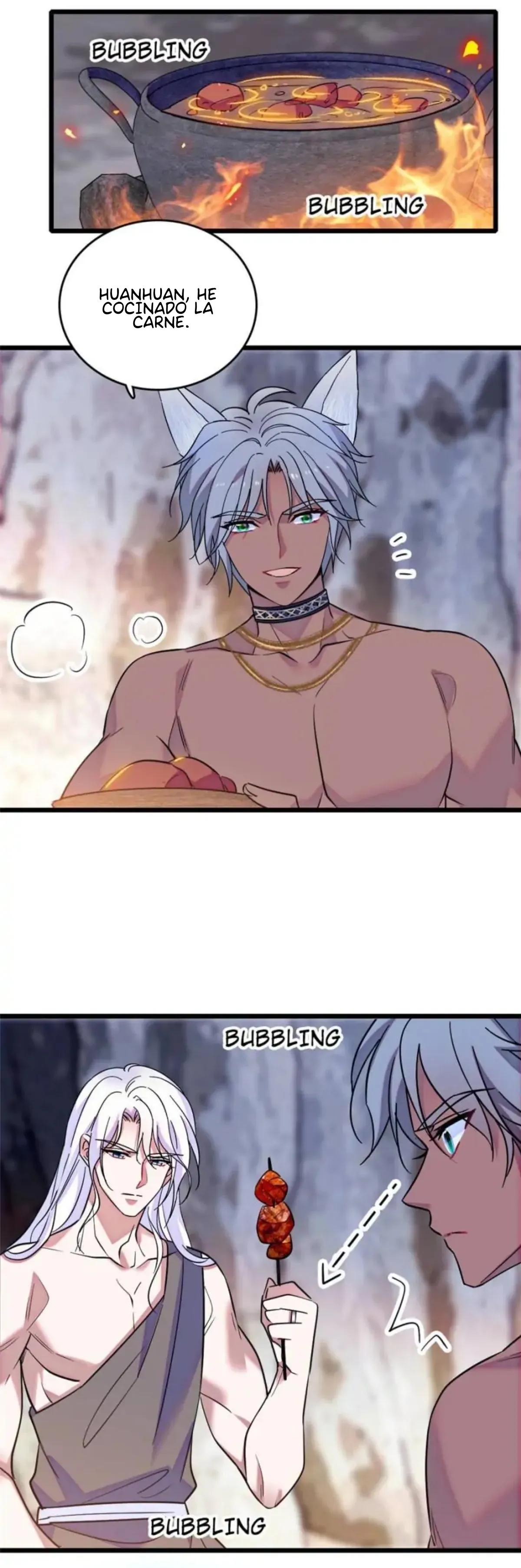 5 El lindo mundo de las bestias