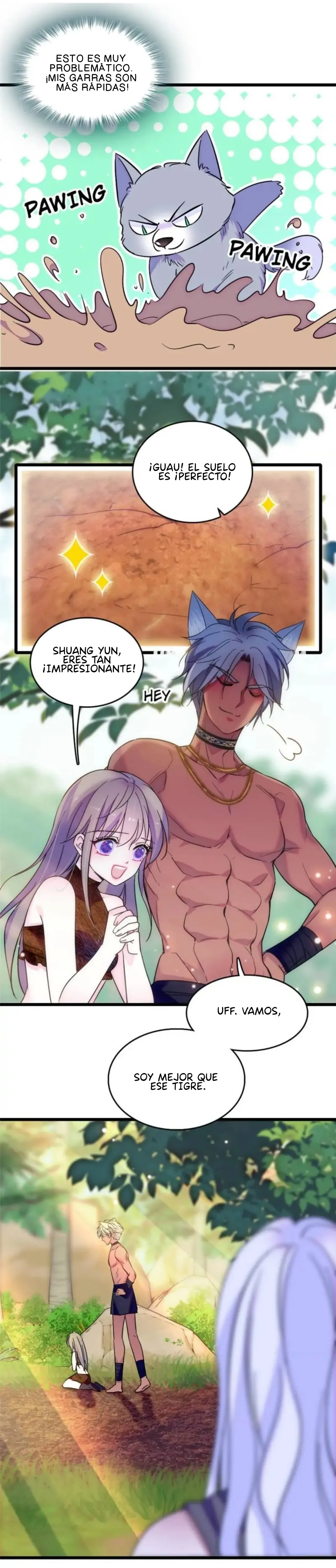 12 El lindo mundo de las bestias