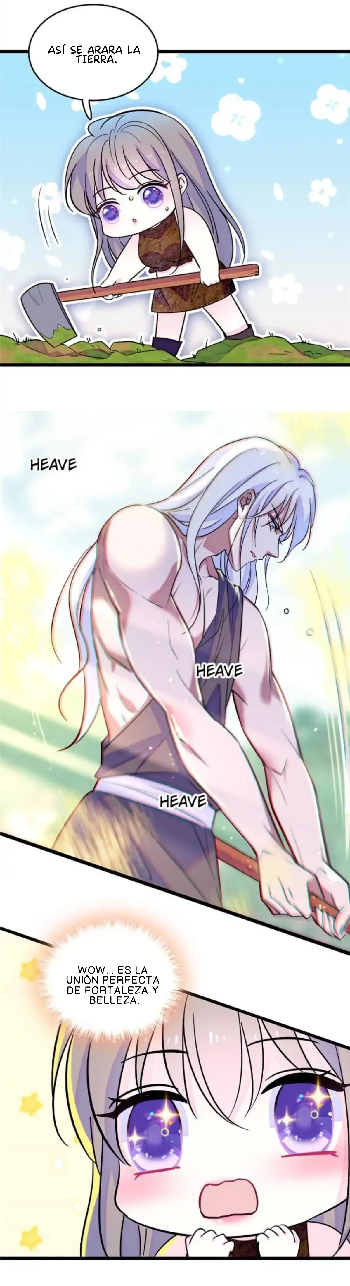 10 El lindo mundo de las bestias