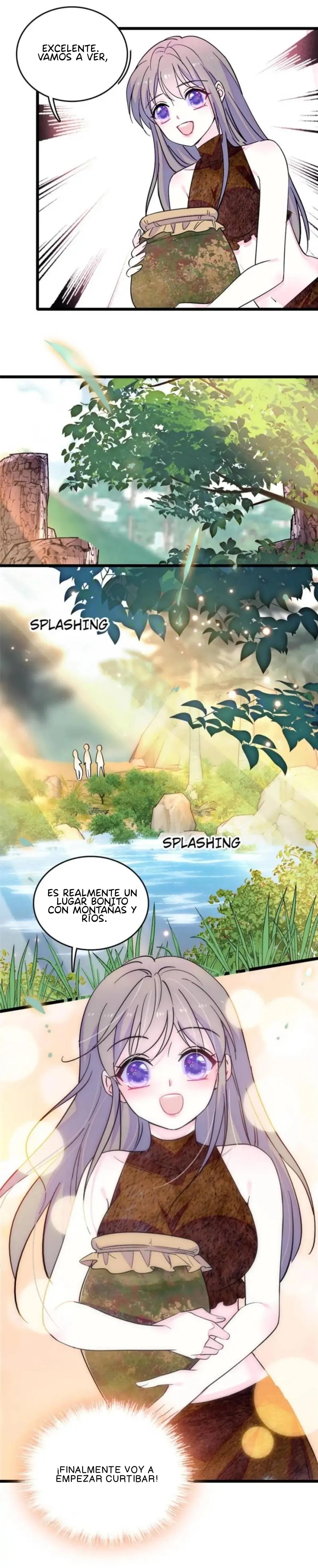 8 El lindo mundo de las bestias