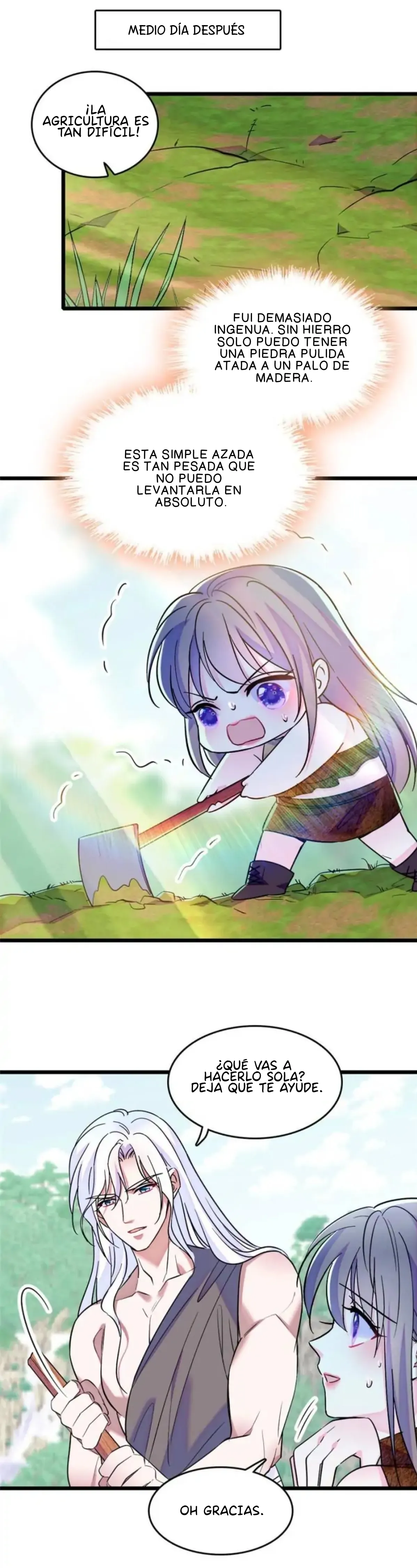 9 El lindo mundo de las bestias