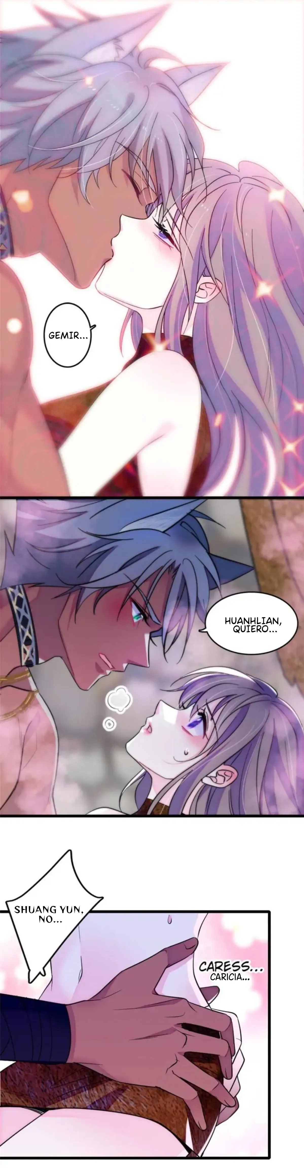 5 El lindo mundo de las bestias