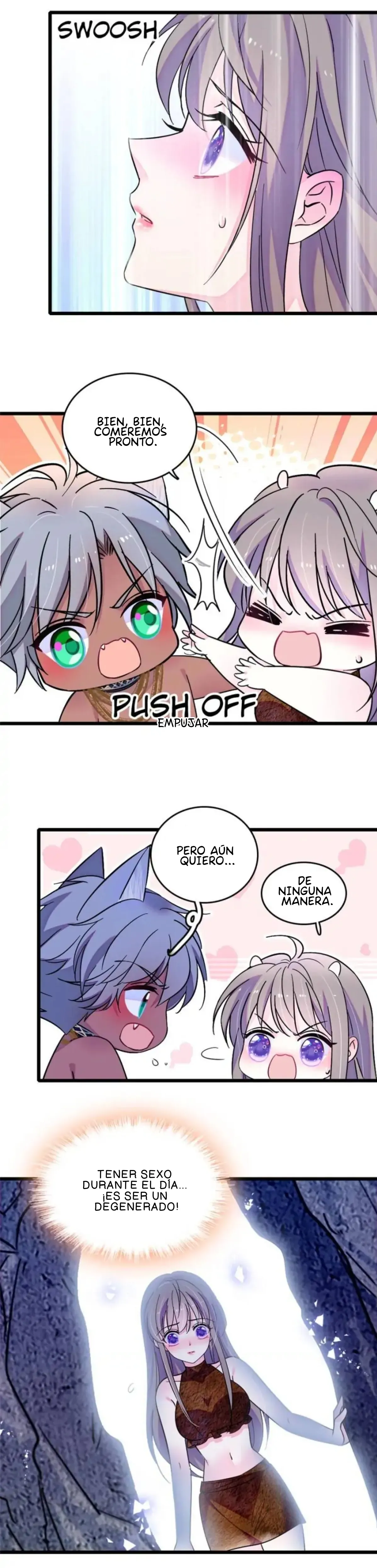 6 El lindo mundo de las bestias