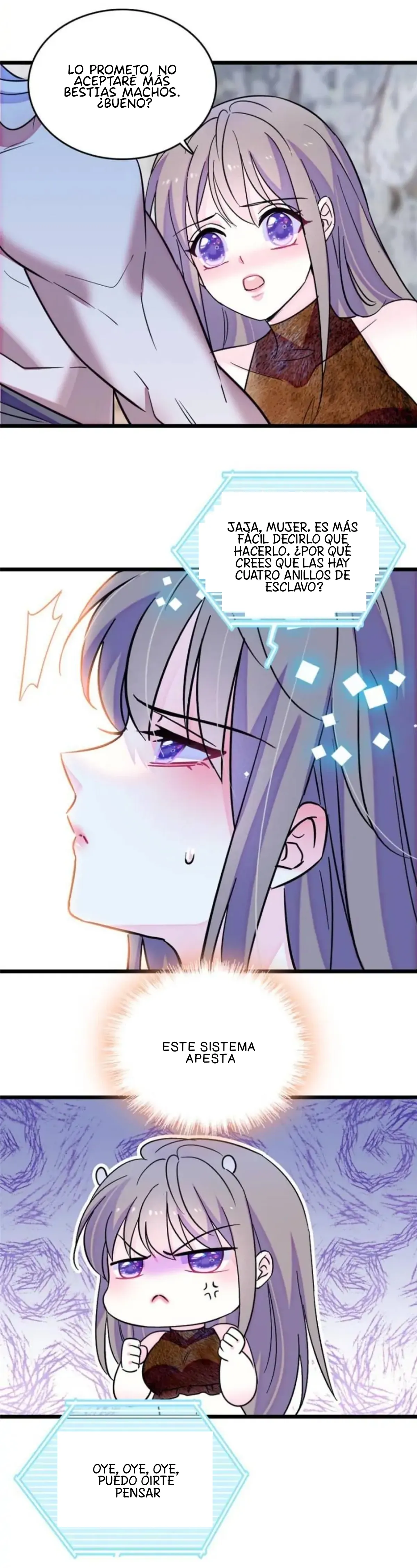 13 El lindo mundo de las bestias