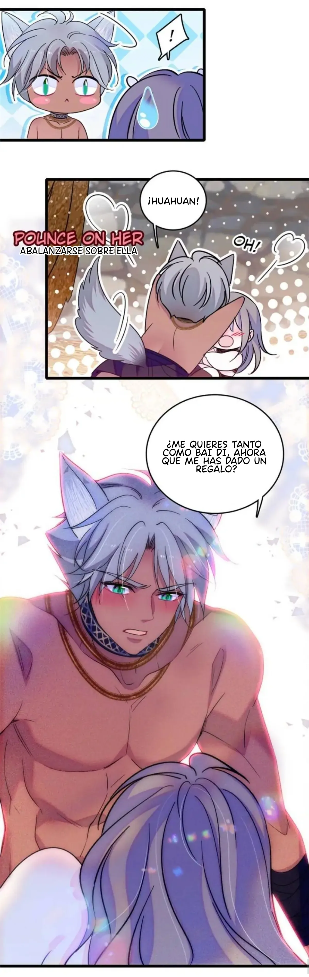 15 El lindo mundo de las bestias