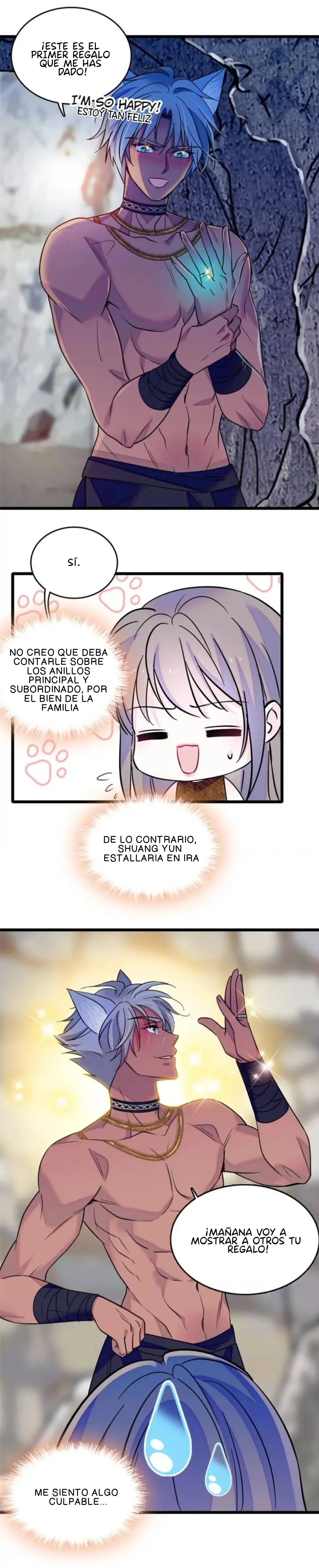 14 El lindo mundo de las bestias