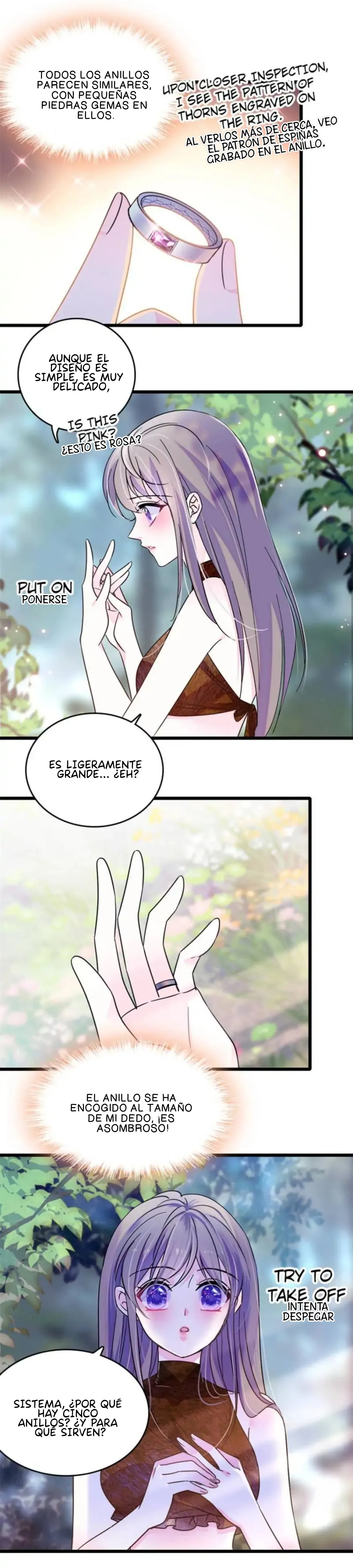 5 El lindo mundo de las bestias