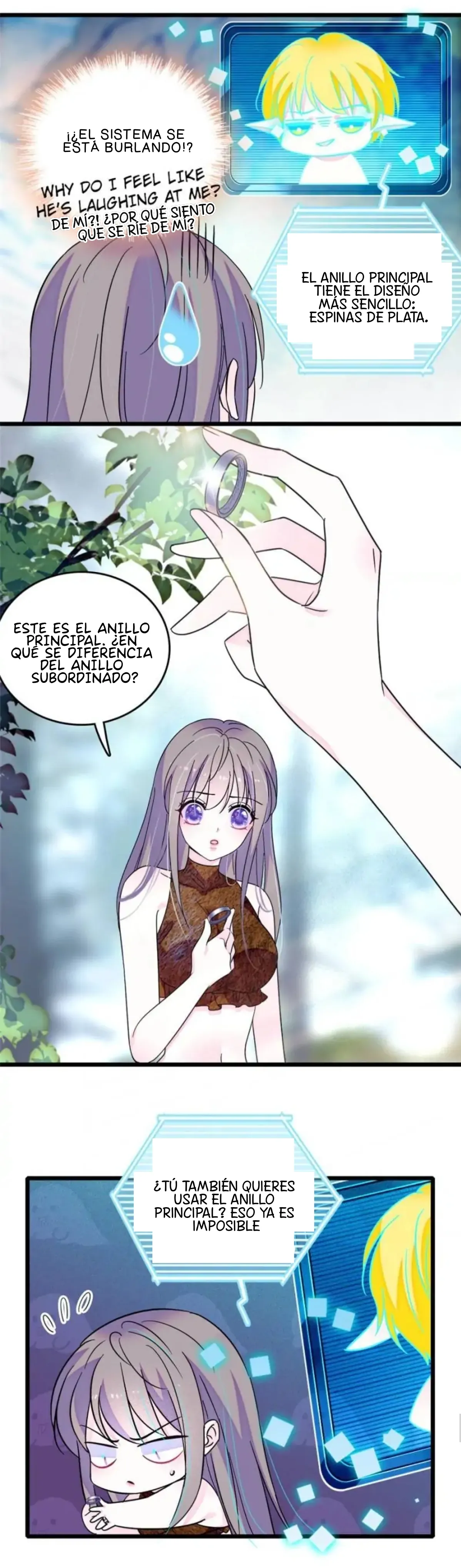 8 El lindo mundo de las bestias