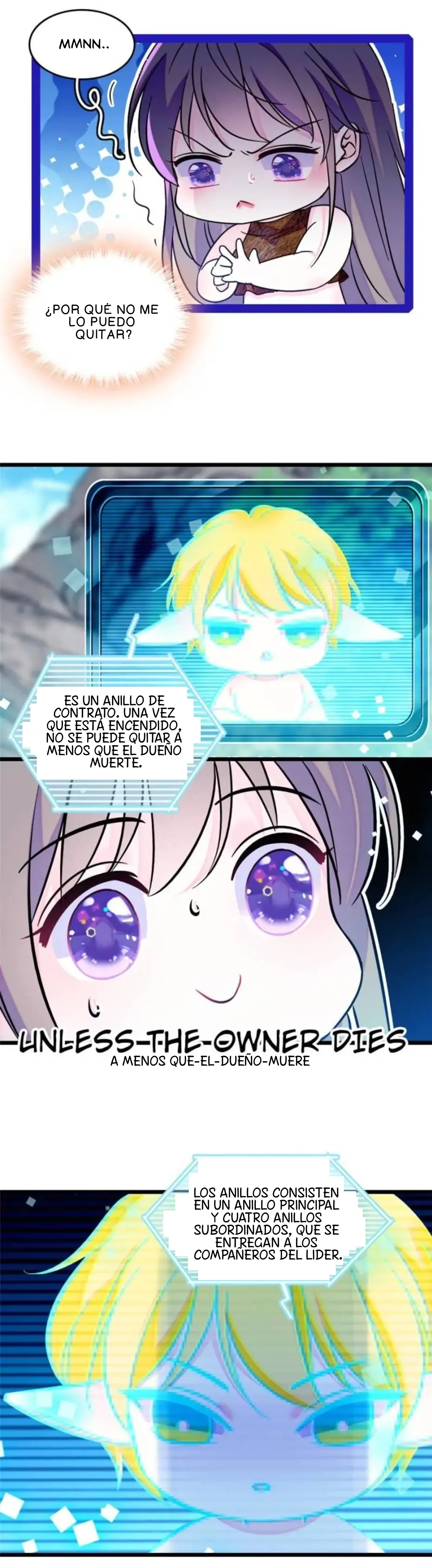 6 El lindo mundo de las bestias