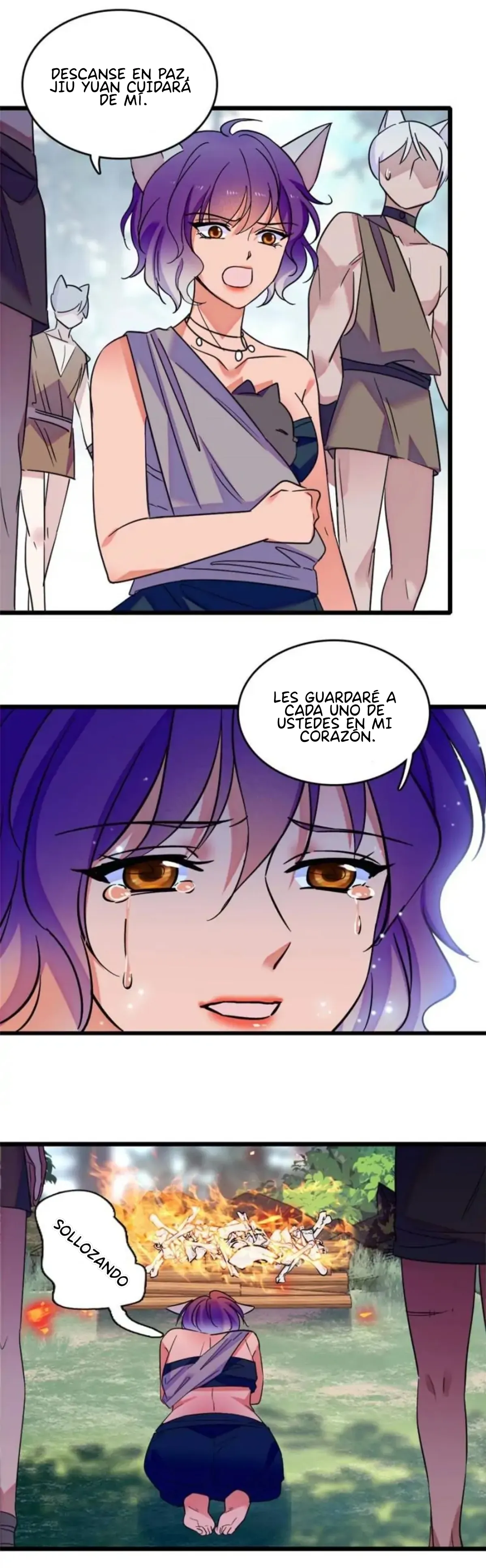 7 El lindo mundo de las bestias