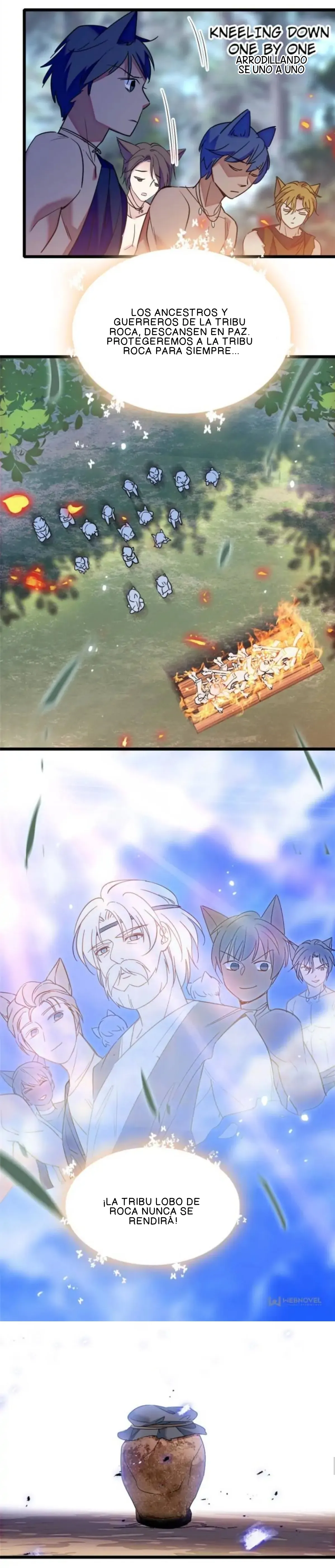 8 El lindo mundo de las bestias