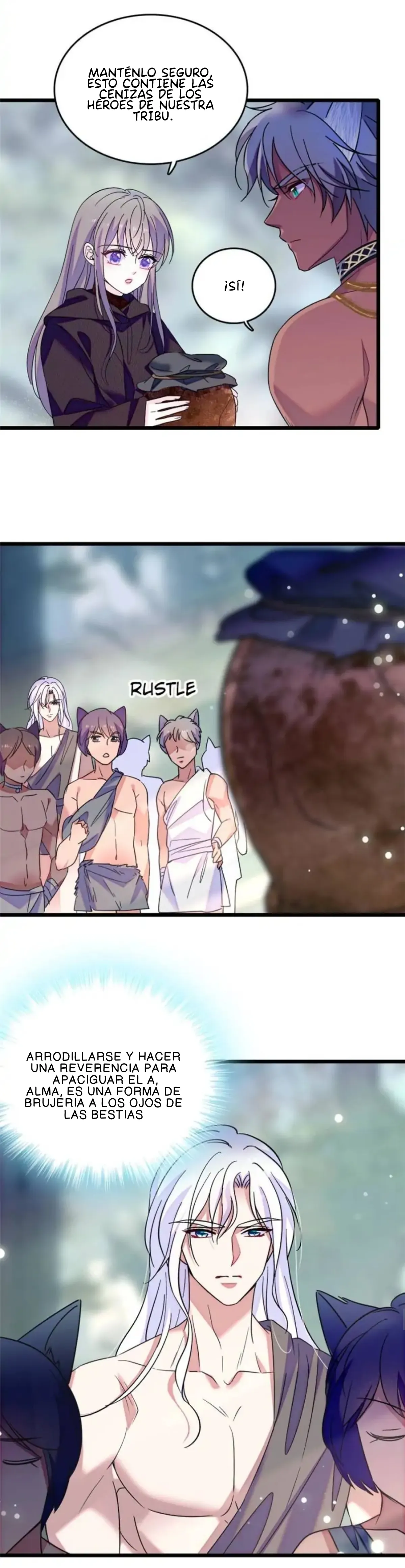 9 El lindo mundo de las bestias