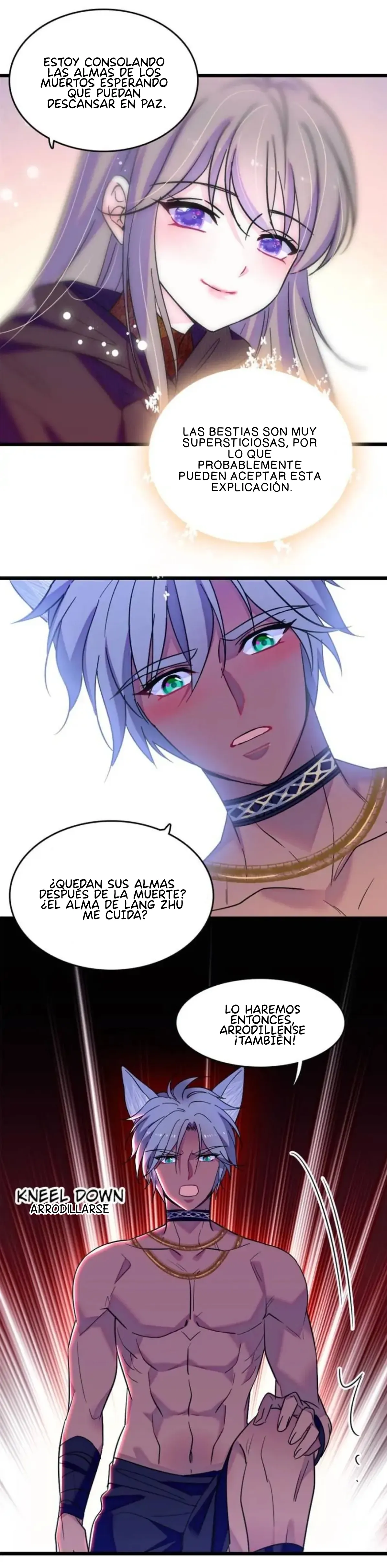 5 El lindo mundo de las bestias