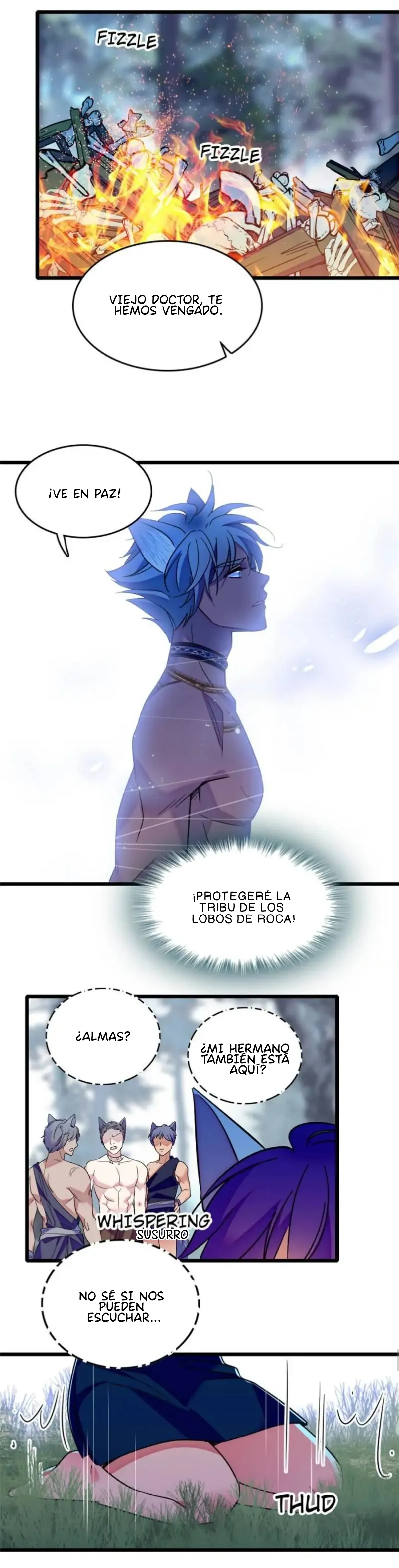 6 El lindo mundo de las bestias