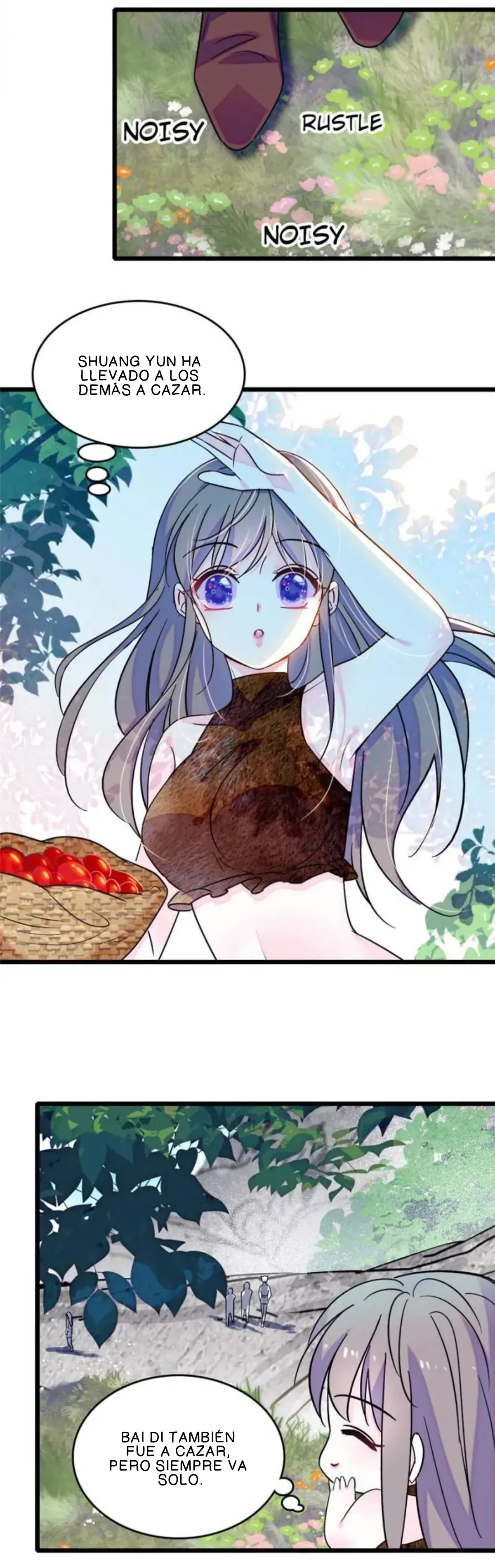 12 El lindo mundo de las bestias