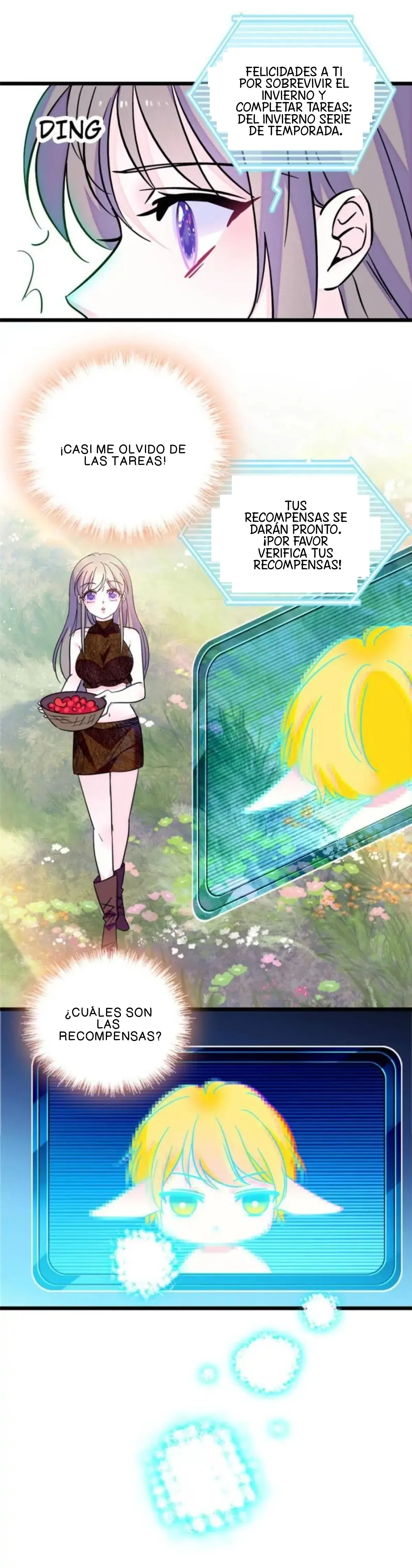 13 El lindo mundo de las bestias