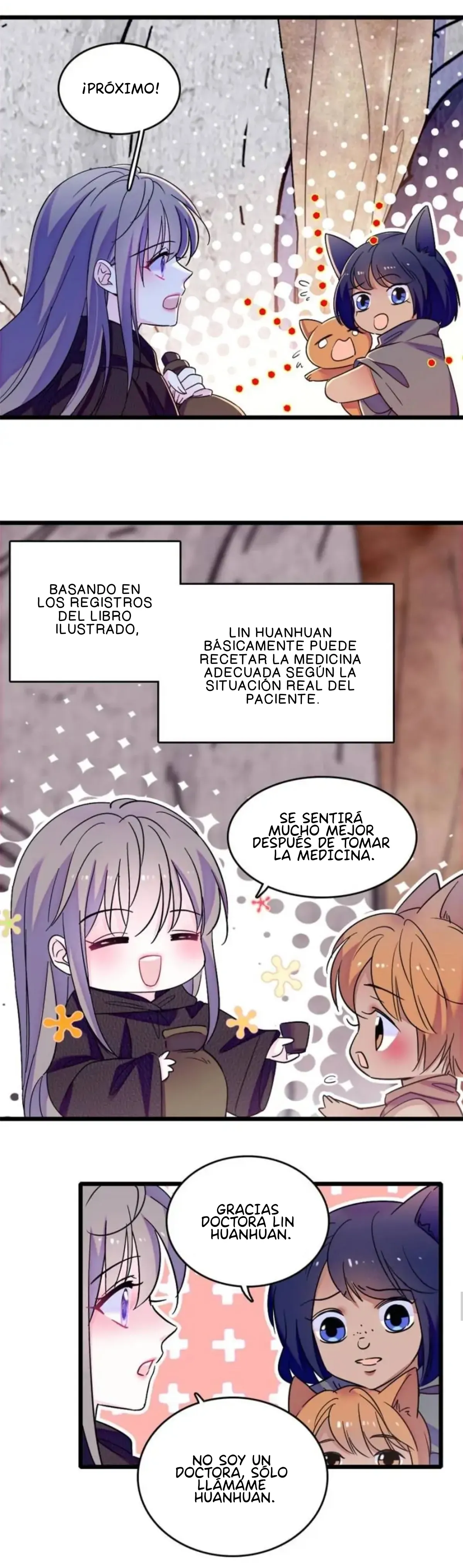 6 El lindo mundo de las bestias