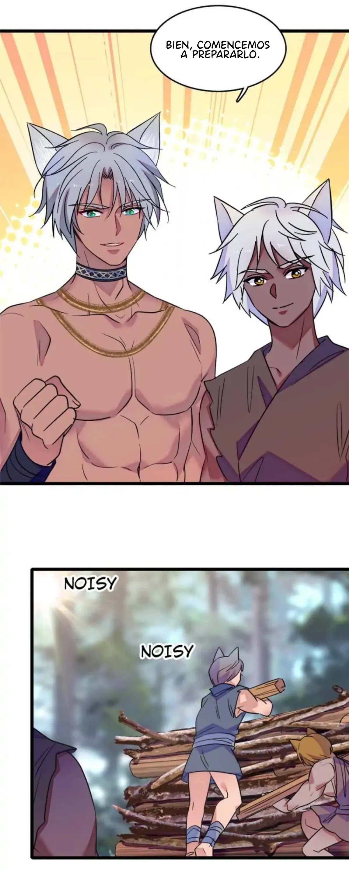 12 El lindo mundo de las bestias