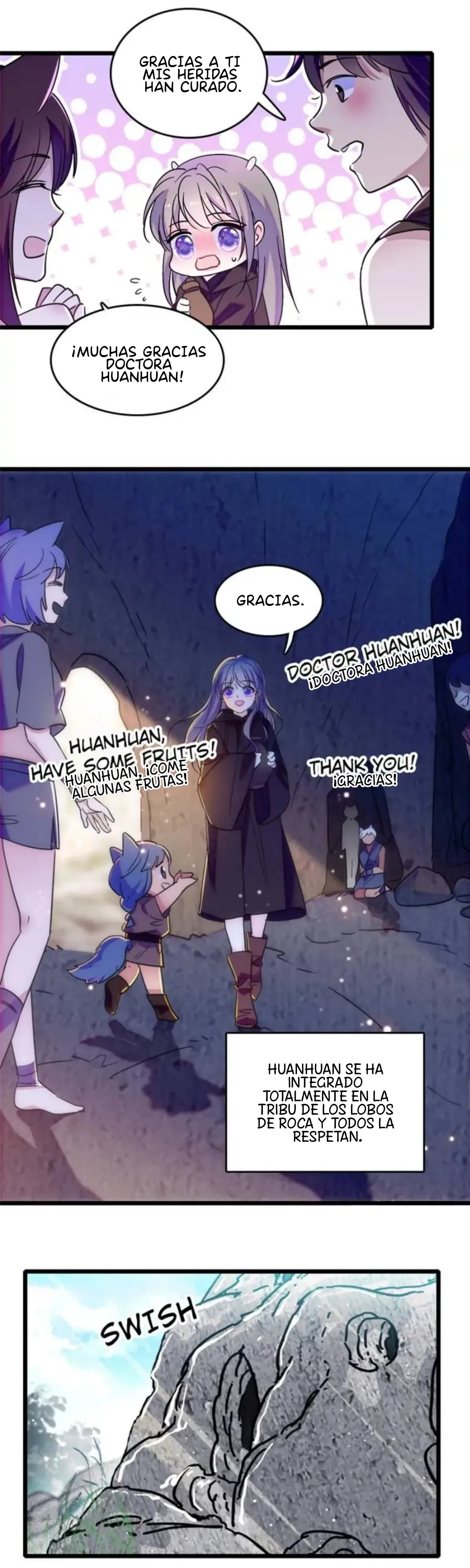 7 El lindo mundo de las bestias