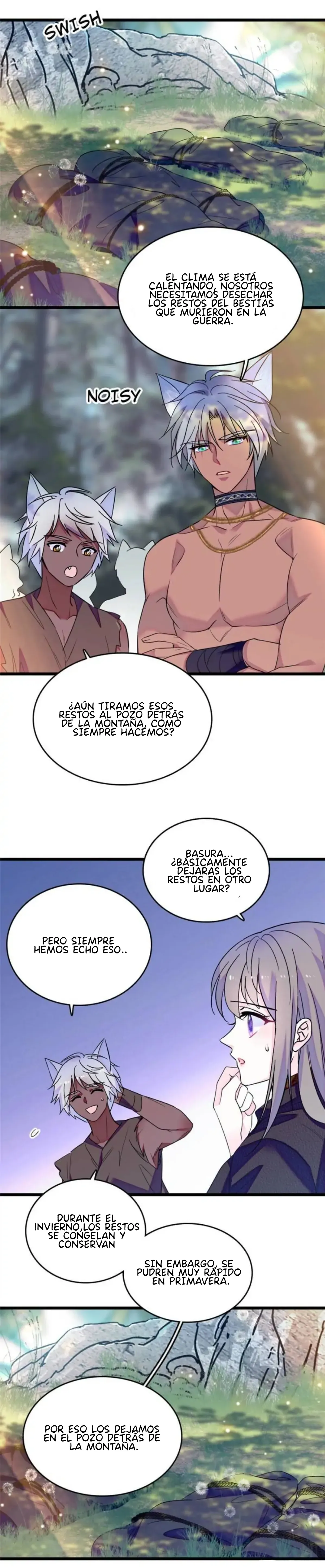 8 El lindo mundo de las bestias