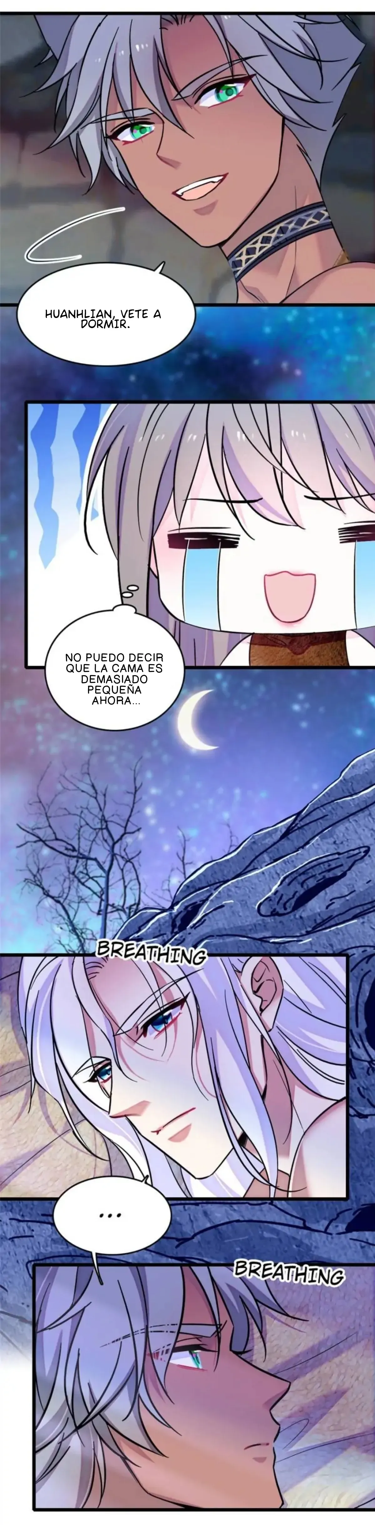 9 El lindo mundo de las bestias