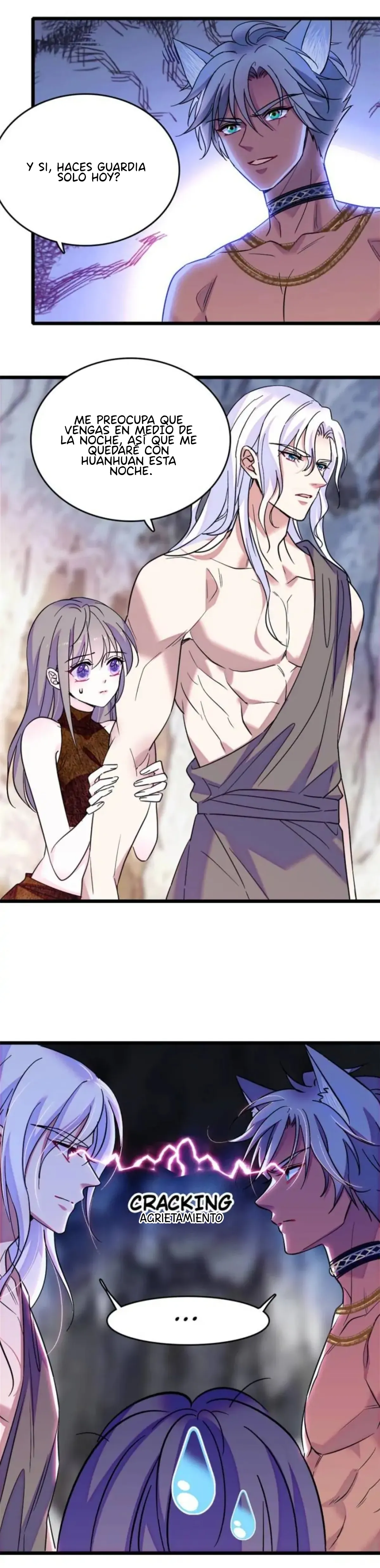 5 El lindo mundo de las bestias