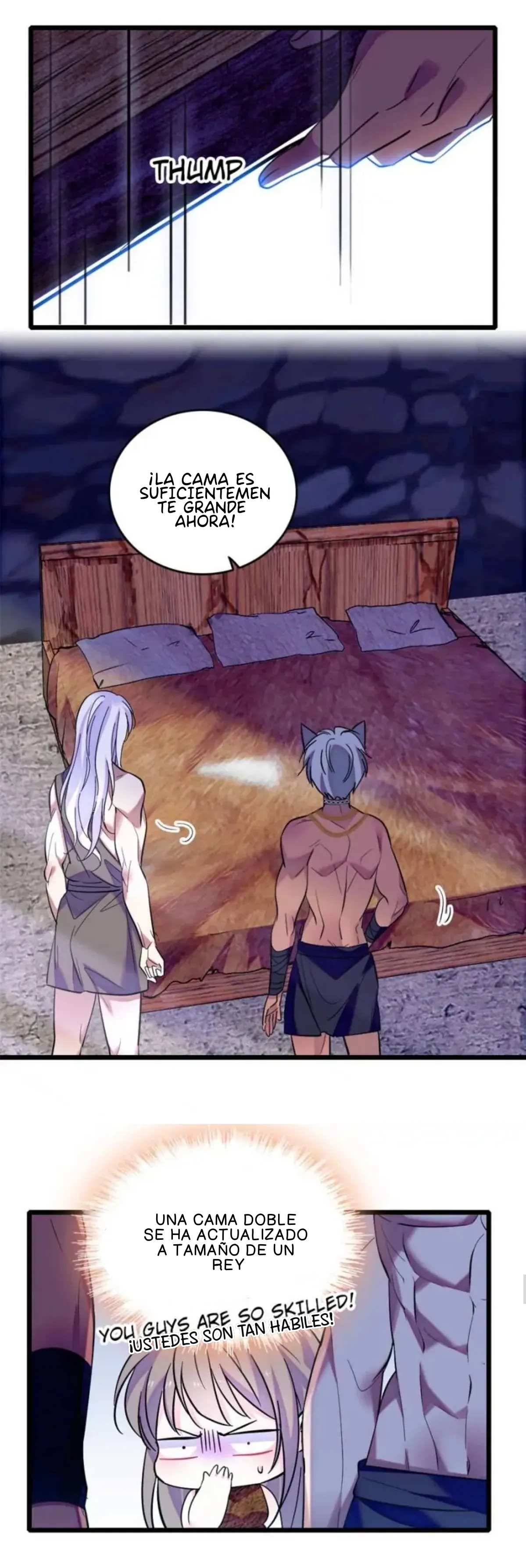 8 El lindo mundo de las bestias