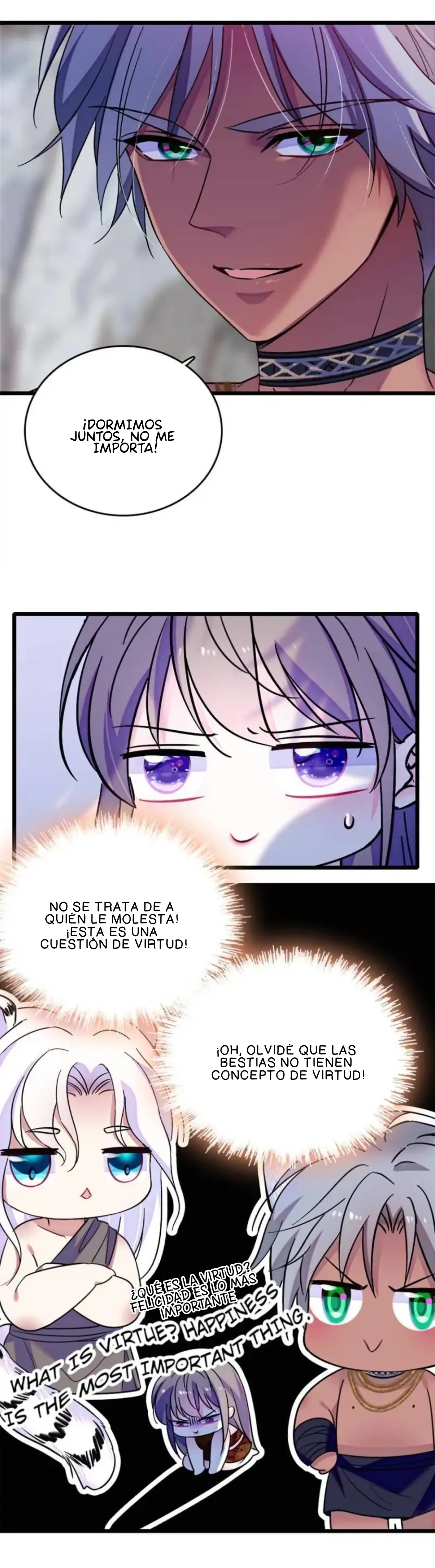 7 El lindo mundo de las bestias