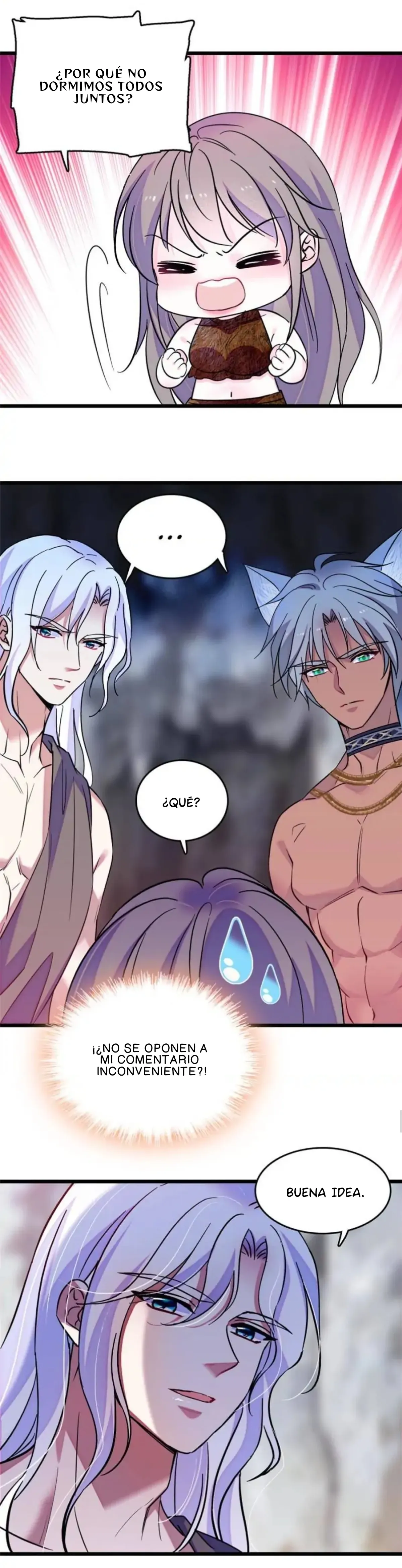 6 El lindo mundo de las bestias