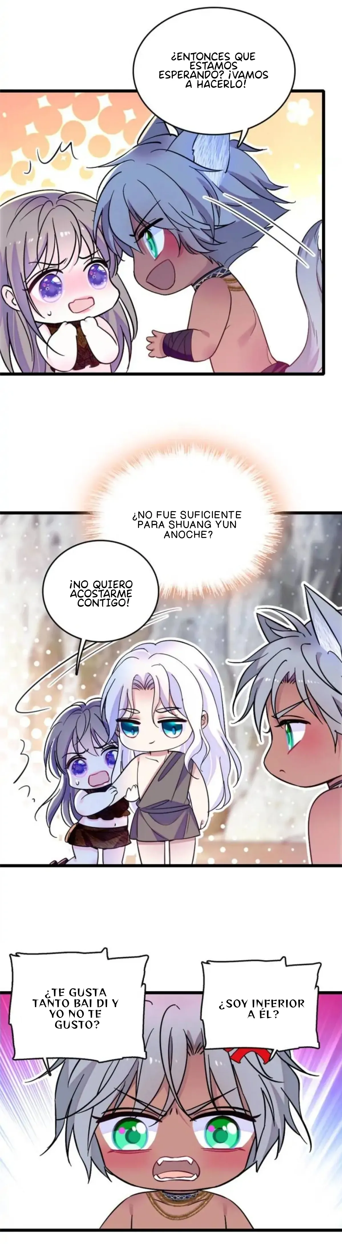 13 El lindo mundo de las bestias