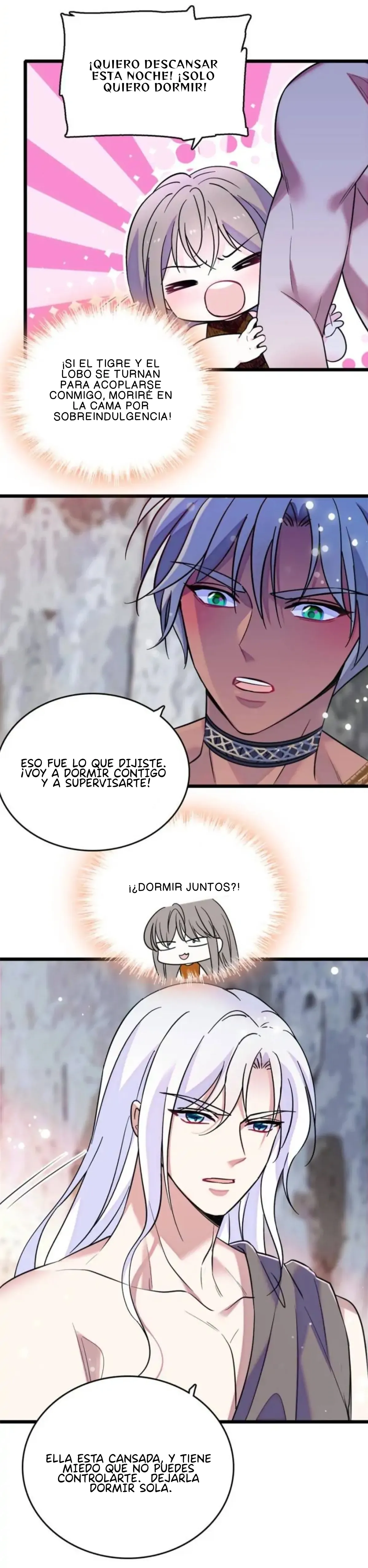 14 El lindo mundo de las bestias