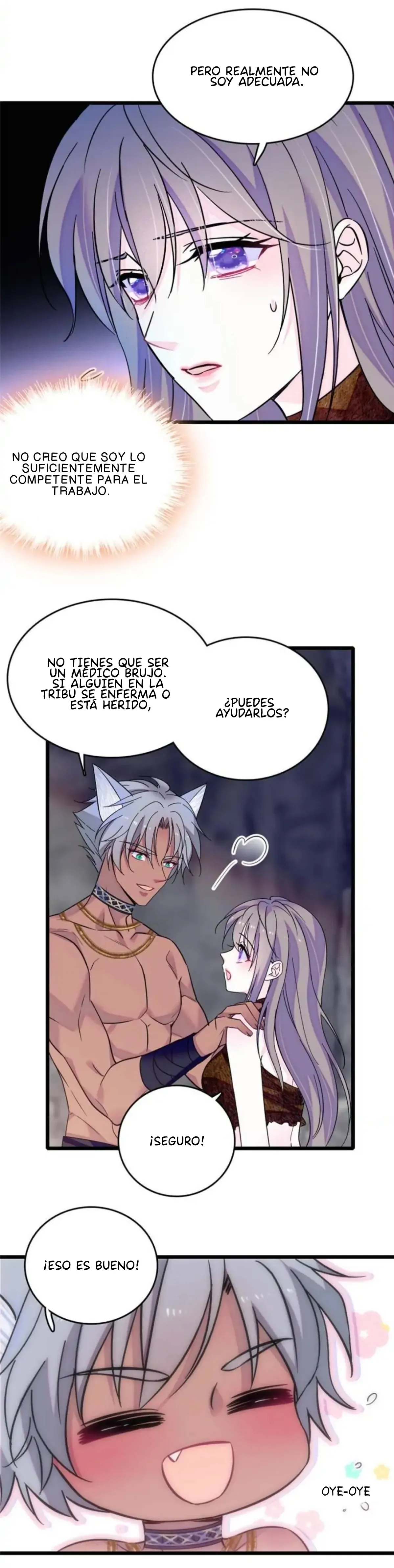 9 El lindo mundo de las bestias