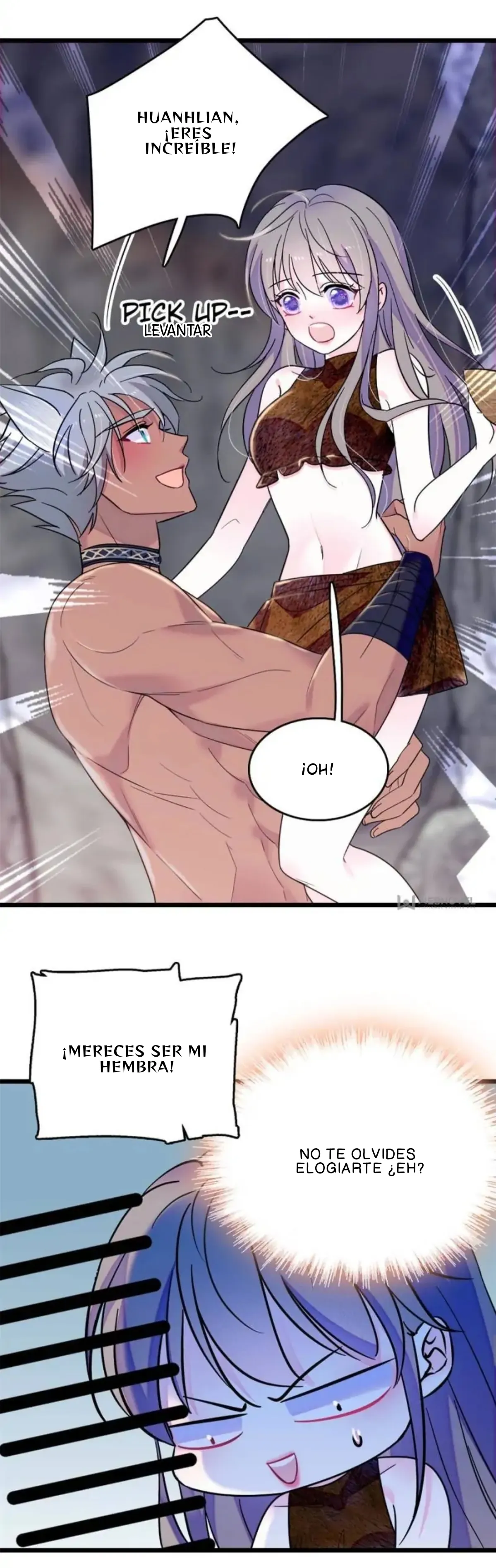 6 El lindo mundo de las bestias