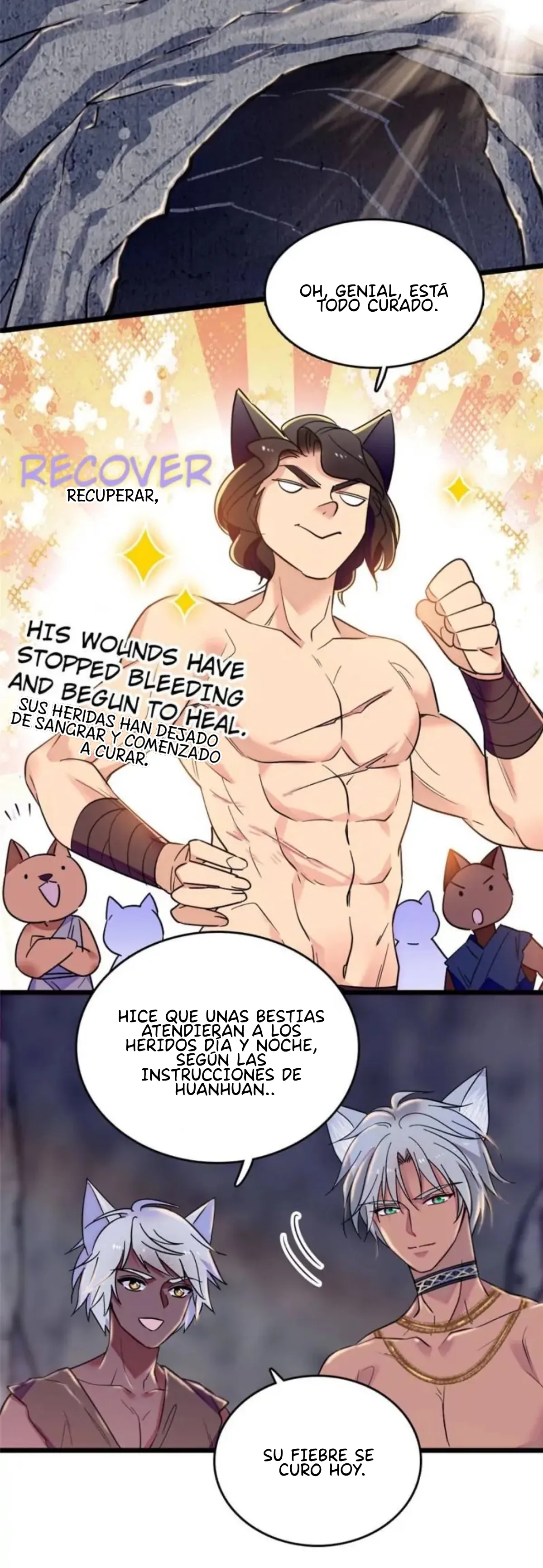 5 El lindo mundo de las bestias